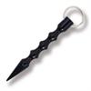 KD Elite Spiral Hesitation Keychain (with point)